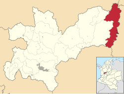 Colombia - Caldas - La Dorada